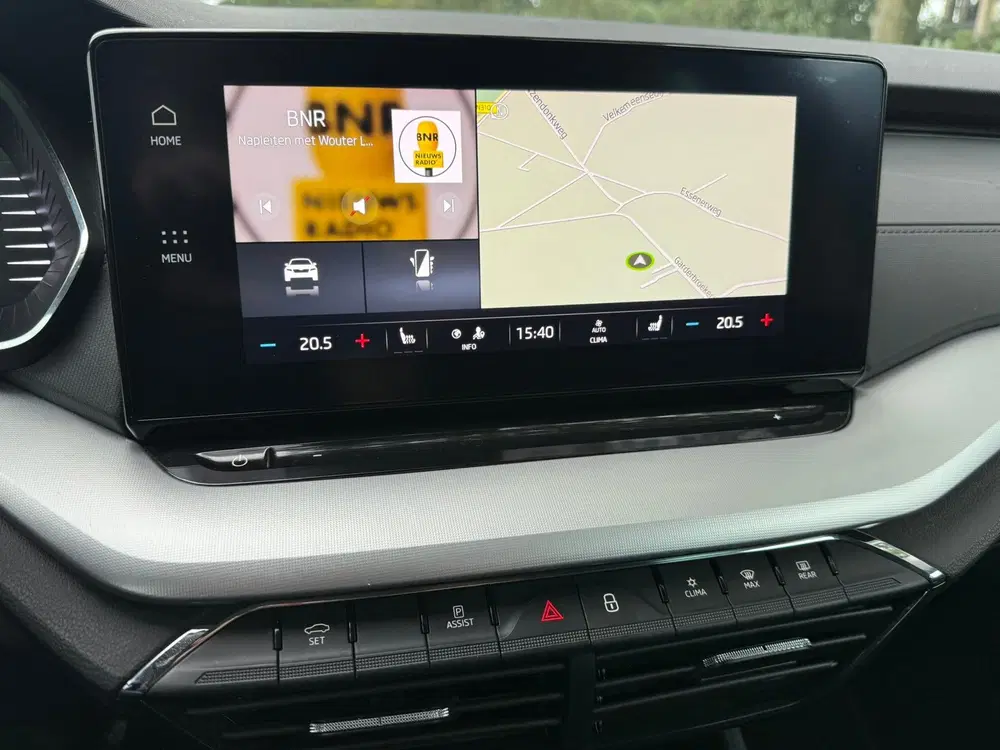 Skoda Octavia 2.0 TDI uit 2020, foto 13