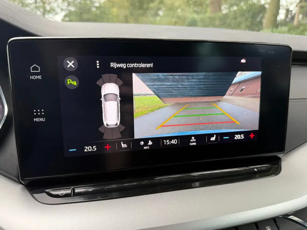 Skoda Octavia 2.0 TDI uit 2020, foto 14