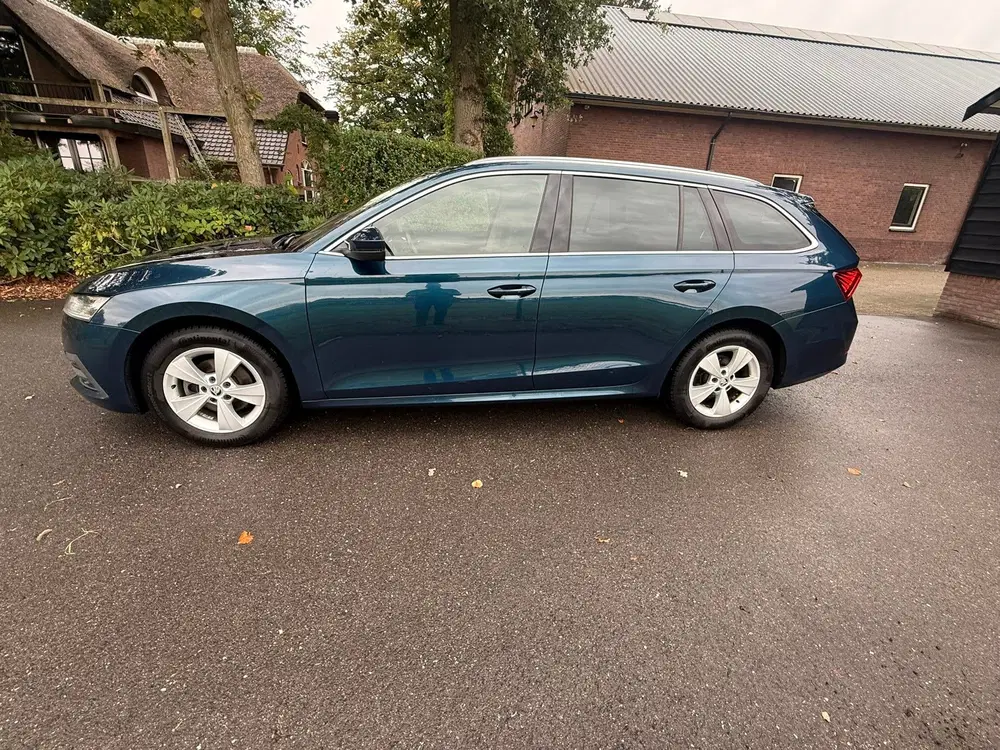 Skoda Octavia 2.0 TDI uit 2020, foto 7