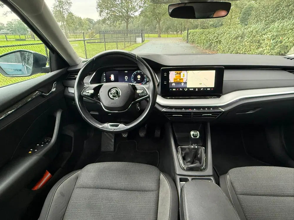 Skoda Octavia 2.0 TDI uit 2020, foto 8
