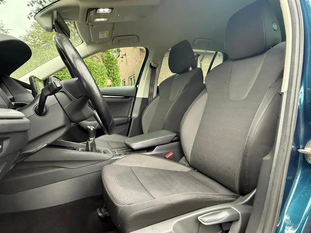 Skoda Octavia 2.0 TDI uit 2020, foto 9
