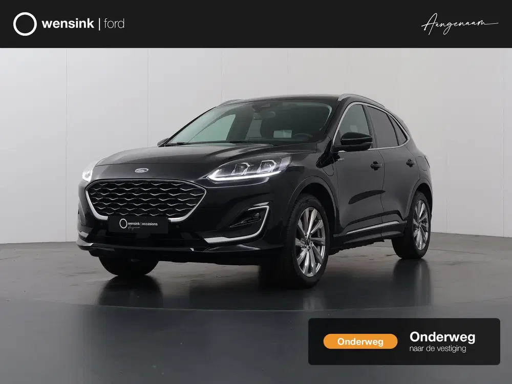 Ford Kuga 2.5 PHEV Vignale uit 2023