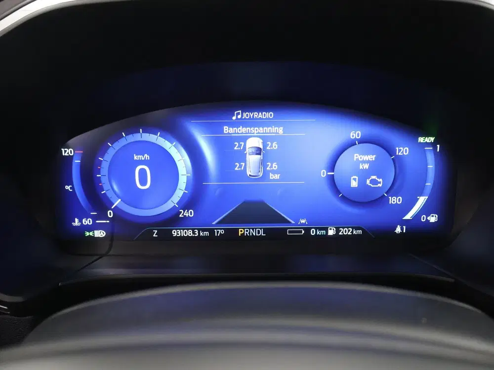 Ford Kuga 2.5 PHEV Vignale uit 2023, foto 15