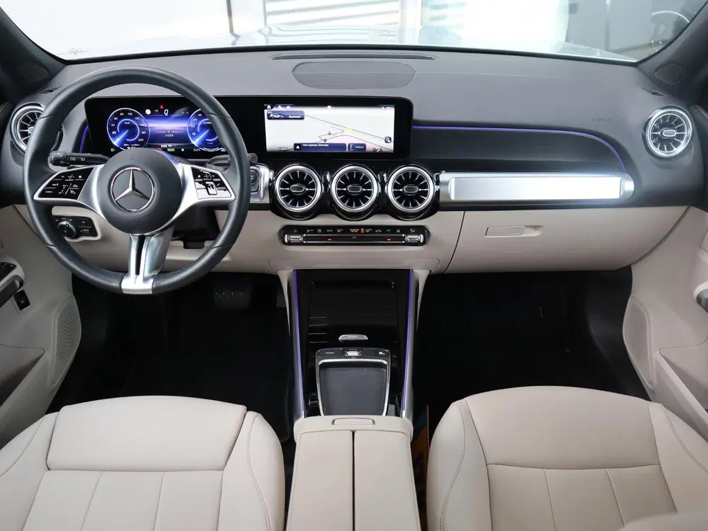 Mercedes-Benz EQB 250+ Business Solution 71 kWh uit 2026, foto 13
