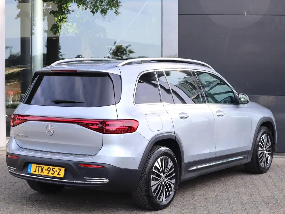 Mercedes-Benz EQB 250+ Business Solution 71 kWh uit 2026, foto 2