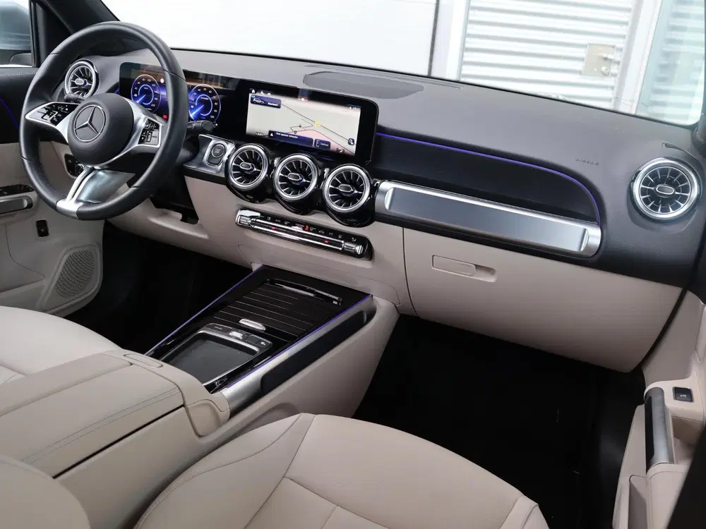 Mercedes-Benz EQB 250+ Business Solution 71 kWh uit 2026, foto 3