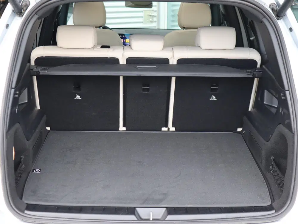 Mercedes-Benz EQB 250+ Business Solution 71 kWh uit 2026, foto 9