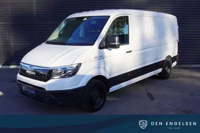 MAN TGE 140pk Automaat L3H2 uit 2021