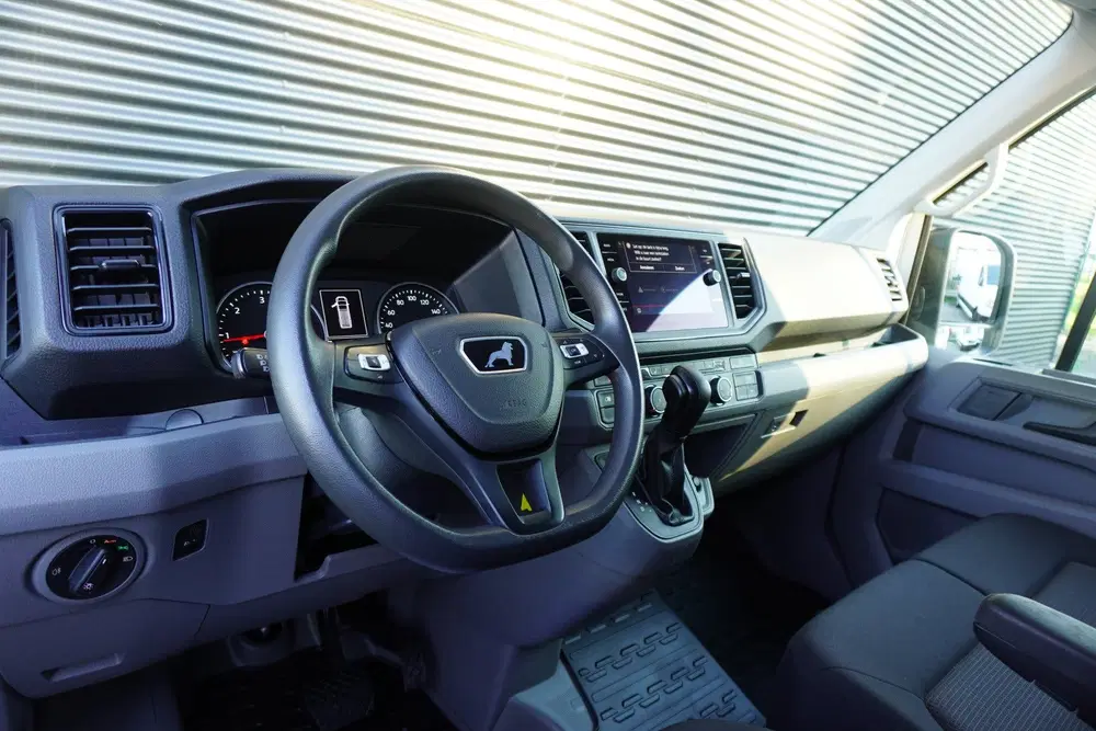 MAN TGE 140pk Automaat L3H2 uit 2021, foto 2