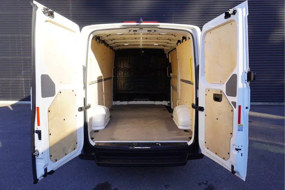 MAN TGE 140pk Automaat L3H2 uit 2021, foto 3