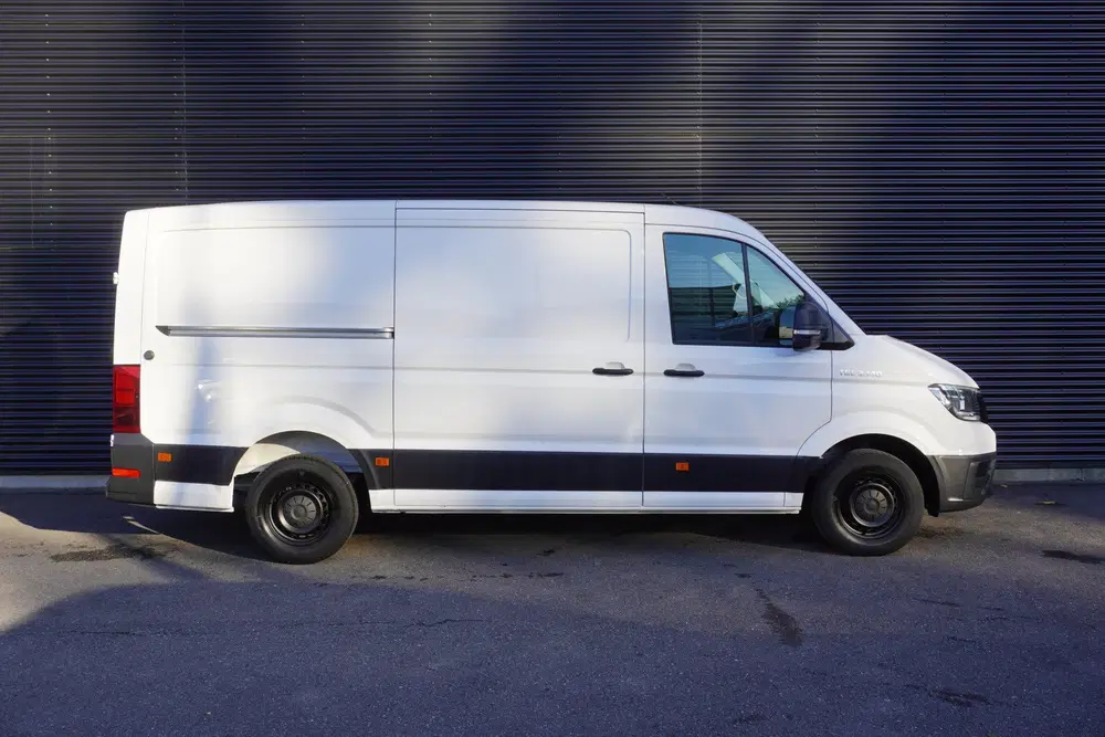 MAN TGE 140pk Automaat L3H2 uit 2021, foto 4