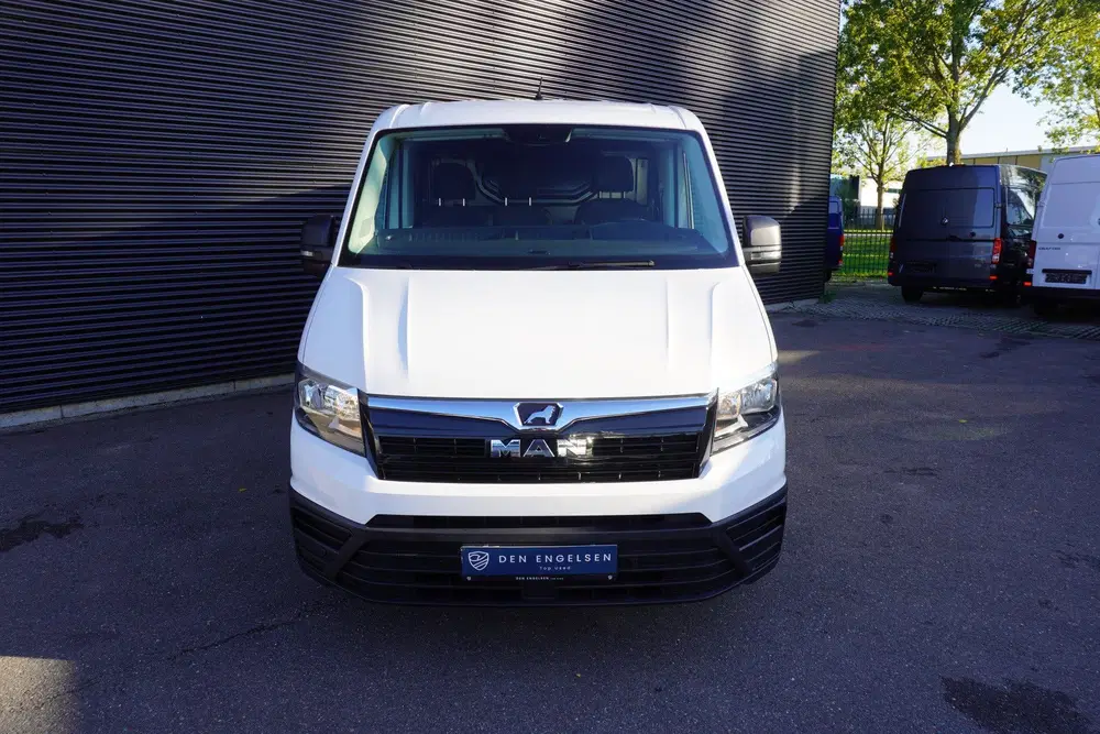 MAN TGE 140pk Automaat L3H2 uit 2021, foto 5