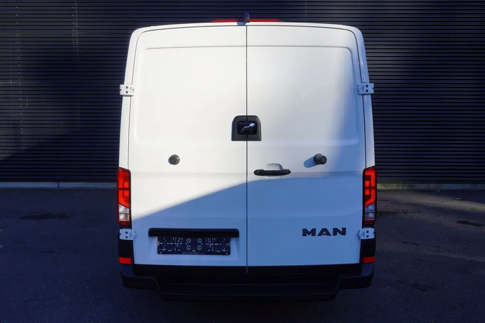 MAN TGE 140pk Automaat L3H2 uit 2021, foto 6