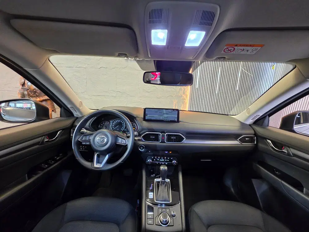 Mazda CX-5 2.0 SkyActiv-G 165 Comfort uit 2021, foto 15
