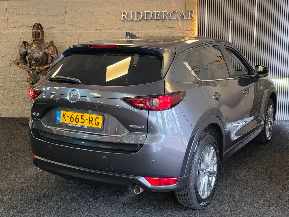 Mazda CX-5 2.0 SkyActiv-G 165 Comfort uit 2021, foto 2