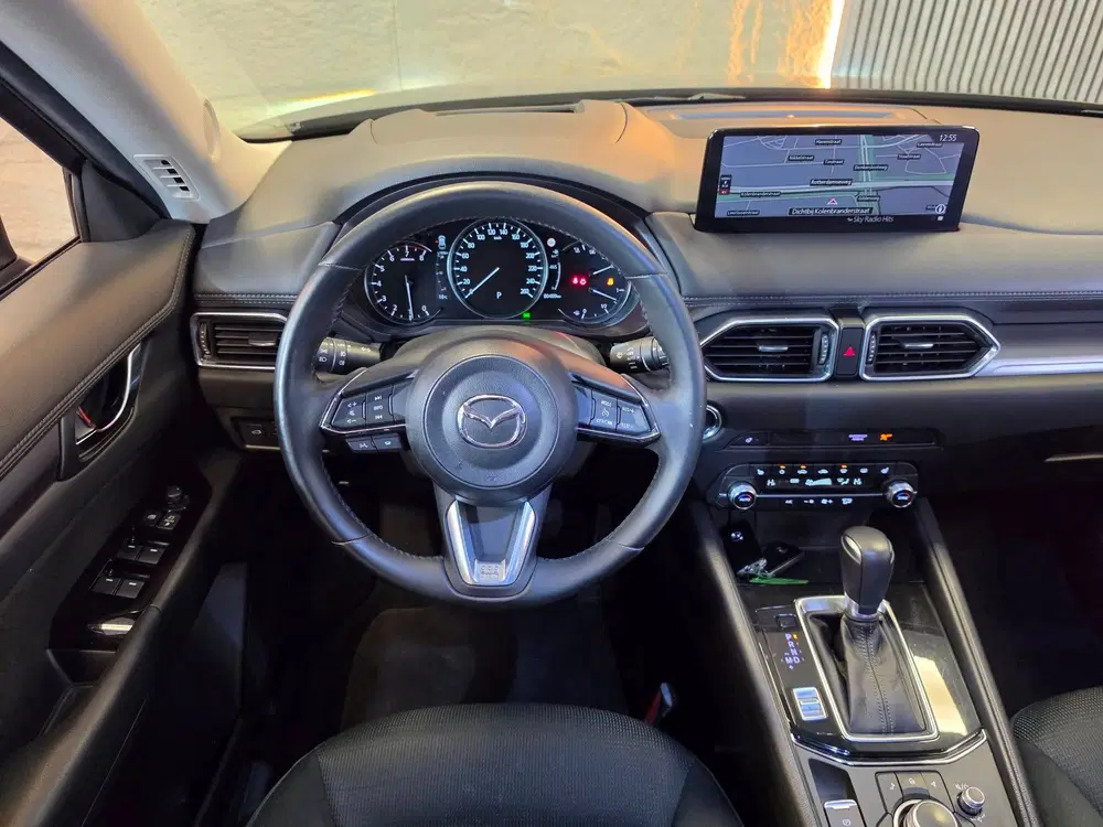 Mazda CX-5 2.0 SkyActiv-G 165 Comfort uit 2021, foto 3