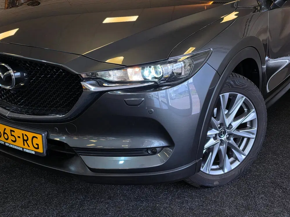 Mazda CX-5 2.0 SkyActiv-G 165 Comfort uit 2021, foto 5