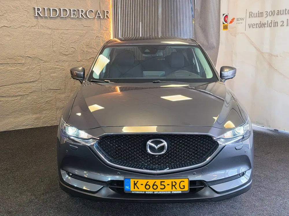 Mazda CX-5 2.0 SkyActiv-G 165 Comfort uit 2021, foto 6
