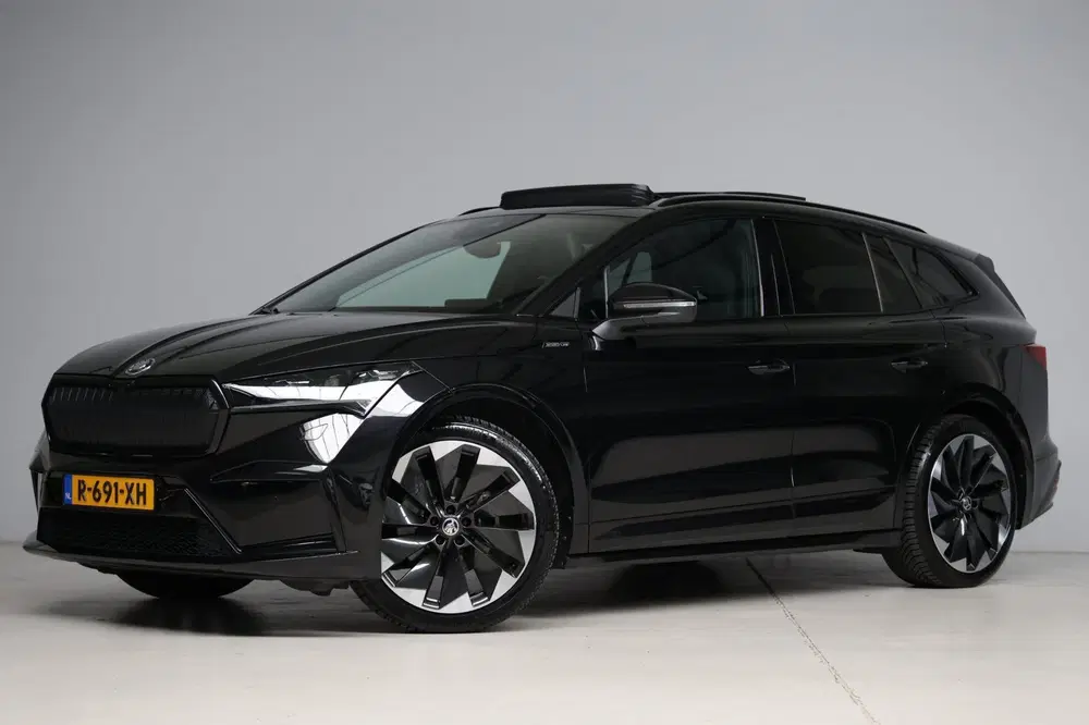 Skoda Enyaq 80 Sportline uit 2022