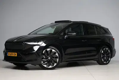 Skoda Enyaq 80 Sportline uit 2022