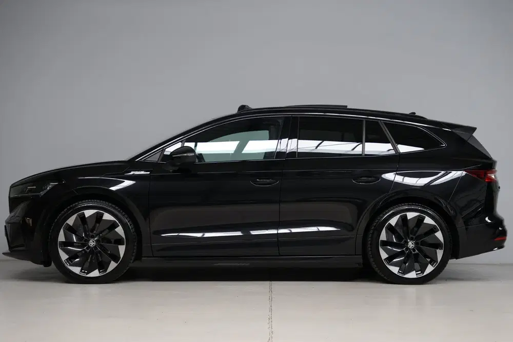 Skoda Enyaq 80 Sportline uit 2022, foto 11
