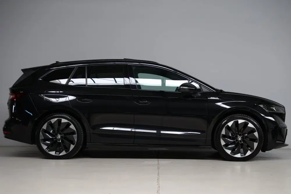 Skoda Enyaq 80 Sportline uit 2022, foto 12