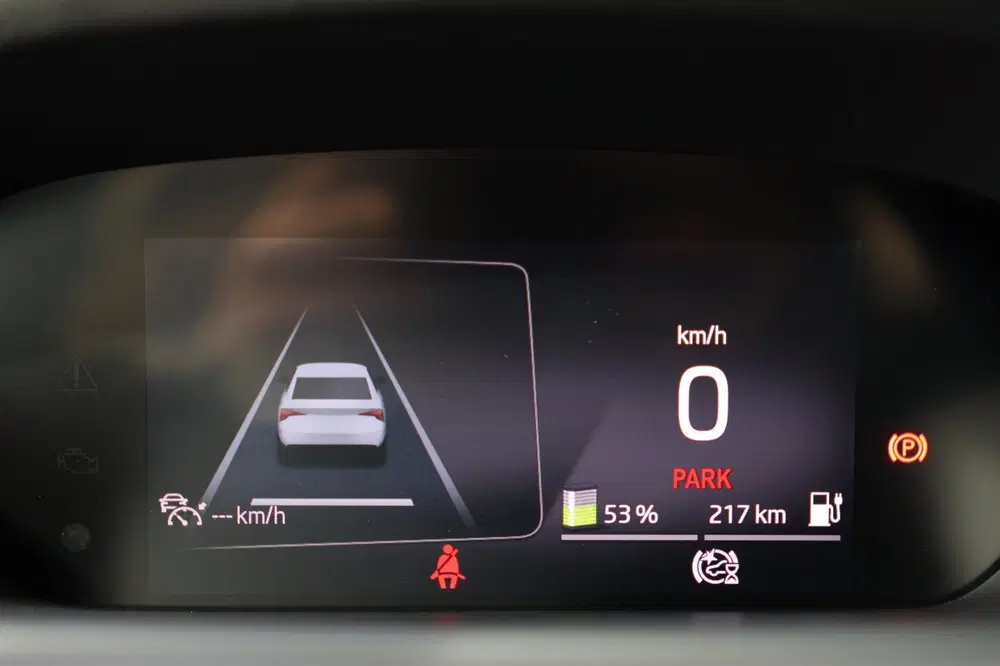 Skoda Enyaq 80 Sportline uit 2022, foto 4