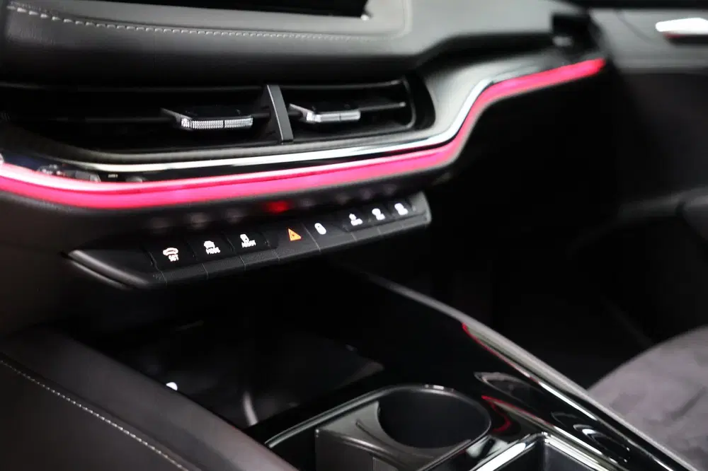 Skoda Enyaq 80 Sportline uit 2022, foto 9