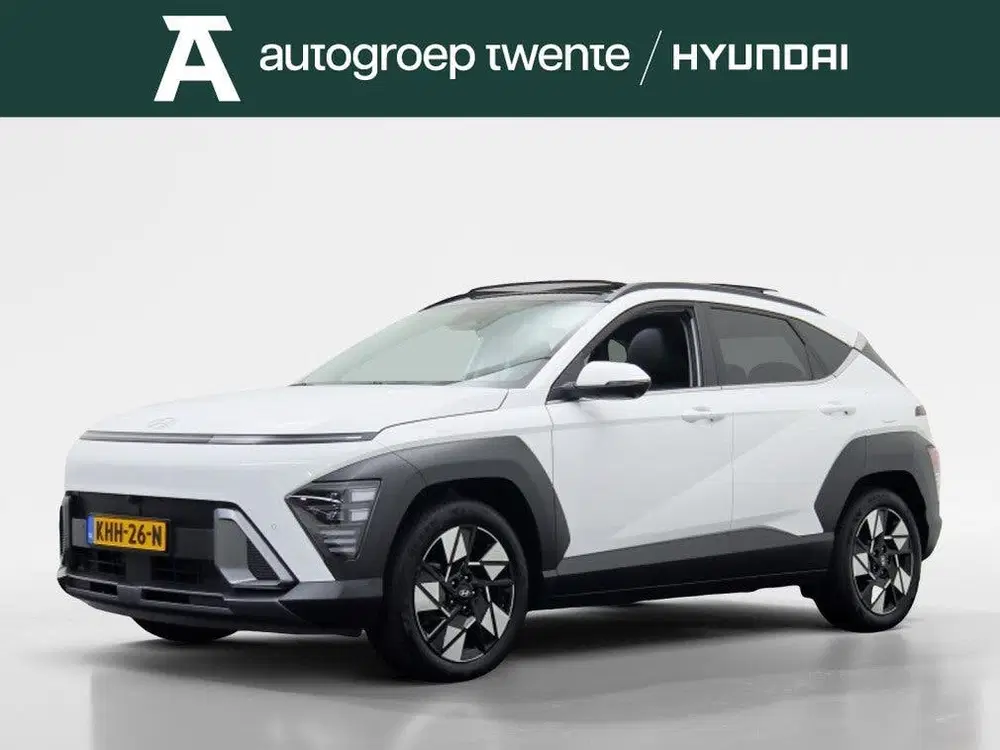 Hyundai KONA 1.6 GDI HEV Premium Sky uit 2025