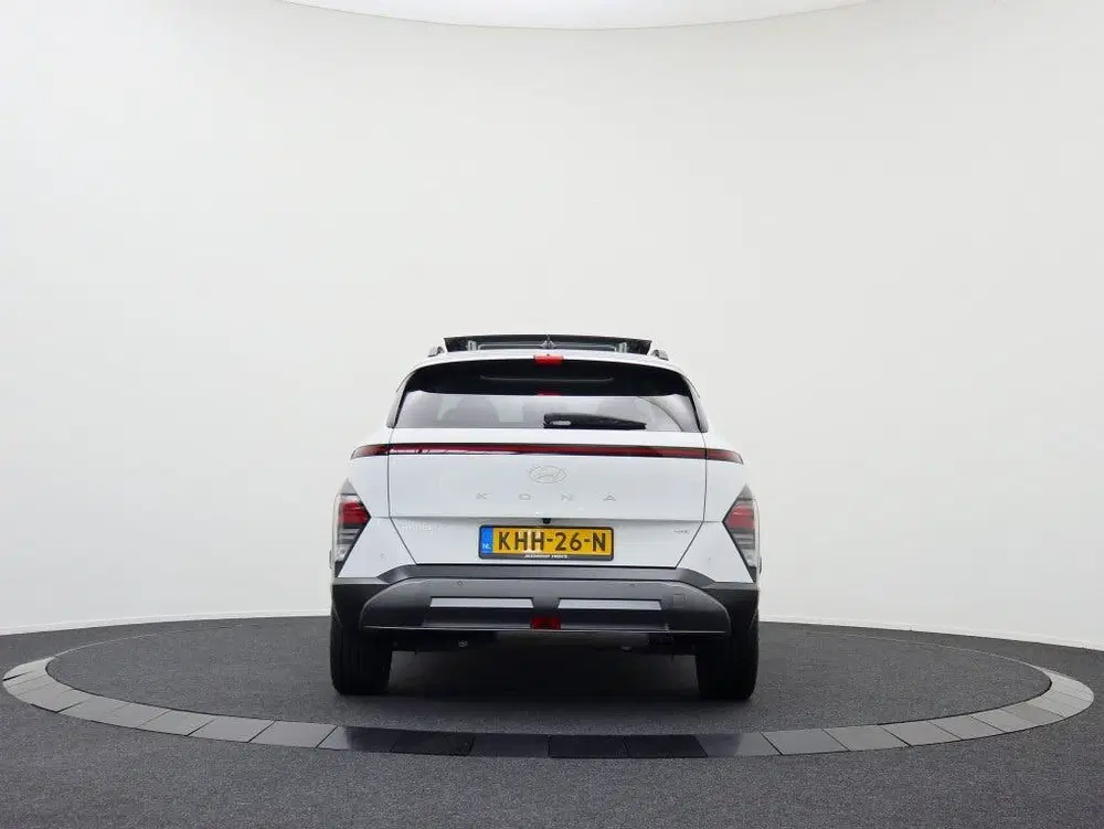 Hyundai KONA 1.6 GDI HEV Premium Sky uit 2025, foto 10