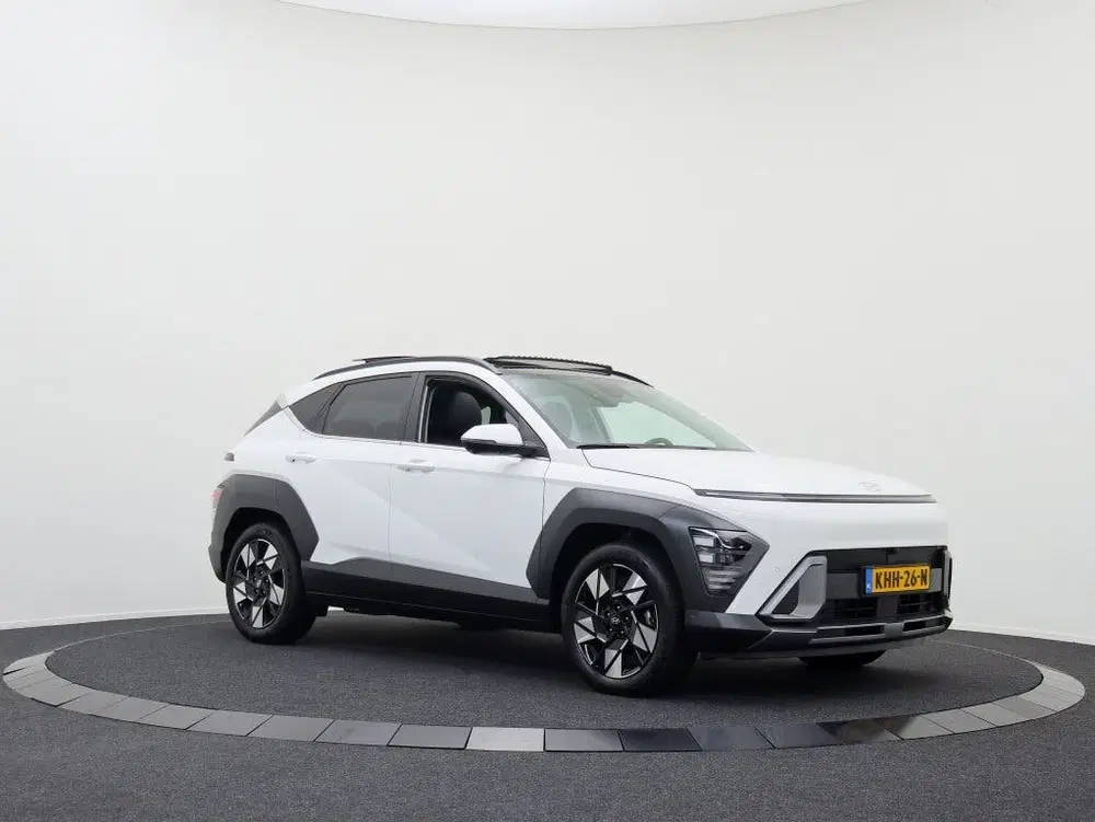Hyundai KONA 1.6 GDI HEV Premium Sky uit 2025, foto 13
