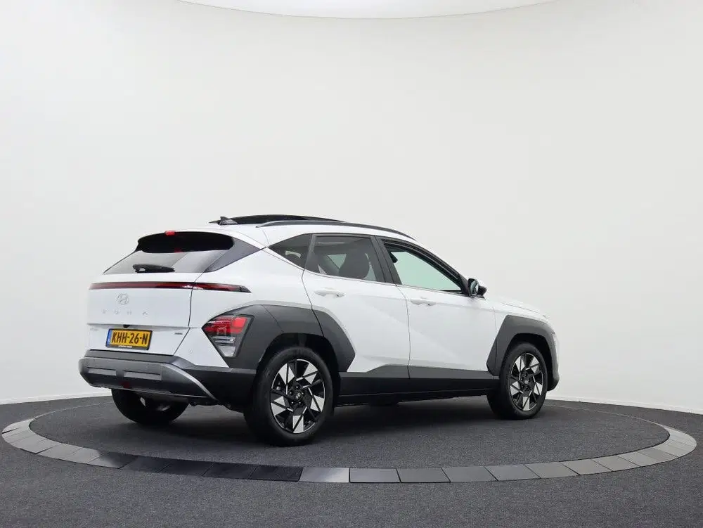 Hyundai KONA 1.6 GDI HEV Premium Sky uit 2025, foto 2