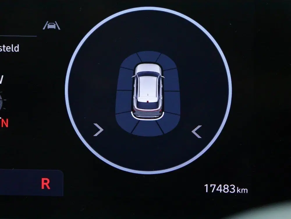 Hyundai KONA 1.6 GDI HEV Premium Sky uit 2025, foto 4