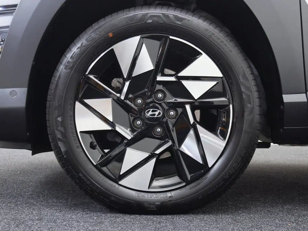 Hyundai KONA 1.6 GDI HEV Premium Sky uit 2025, foto 8