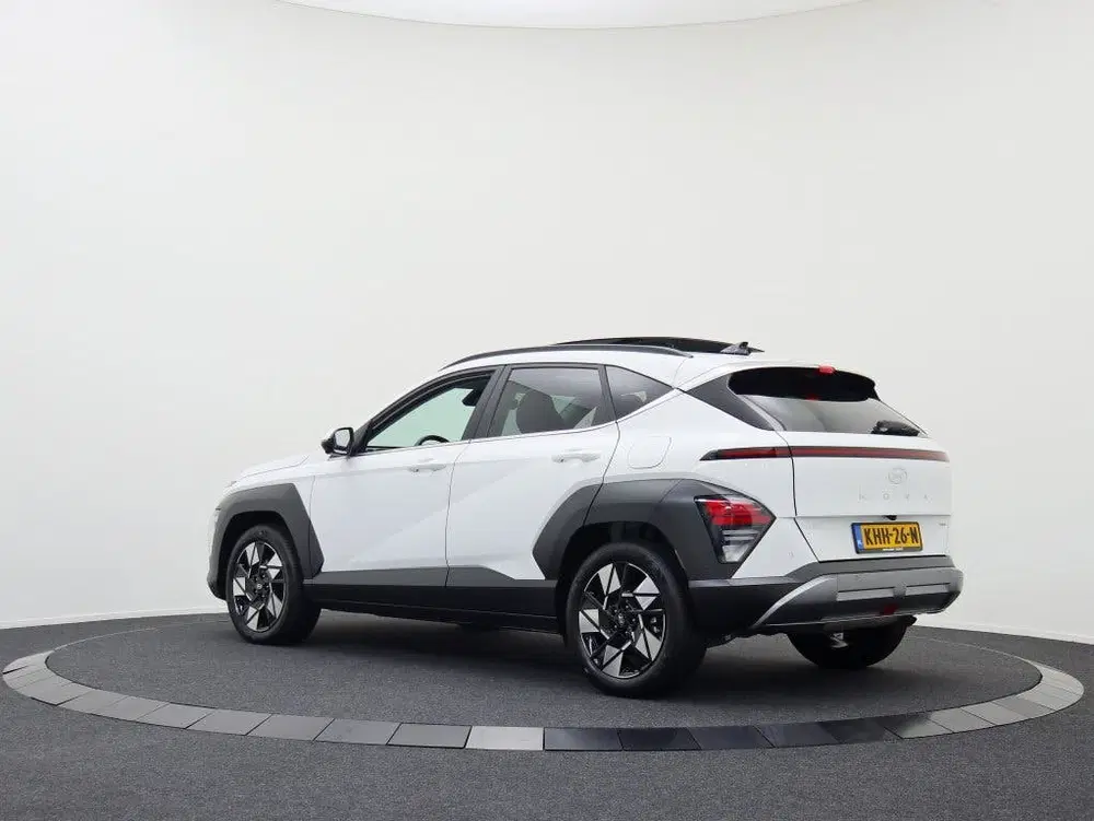 Hyundai KONA 1.6 GDI HEV Premium Sky uit 2025, foto 9