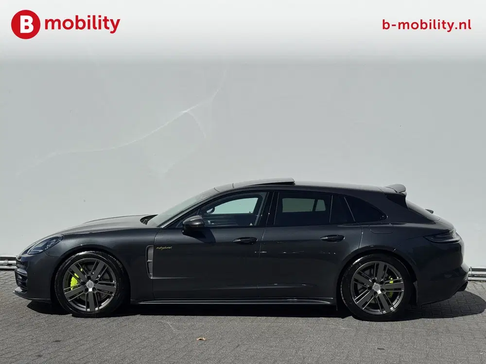 Porsche Panamera Sport Turismo 2.9 4 E-Hybrid Platinum Edit uit 2022, foto 2