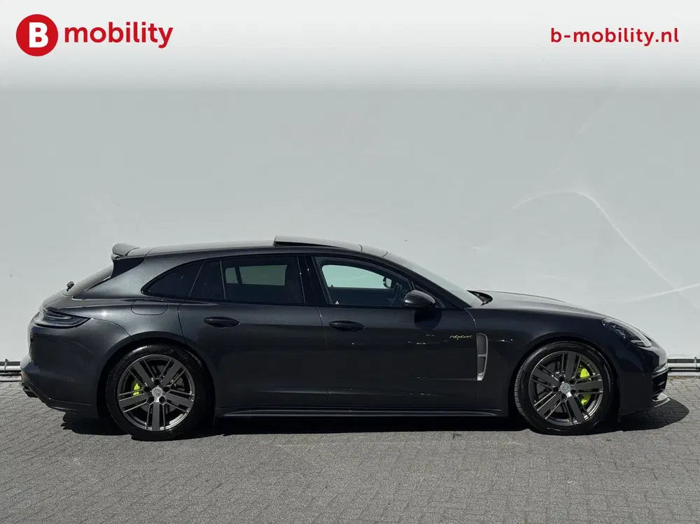 Porsche Panamera Sport Turismo 2.9 4 E-Hybrid Platinum Edit uit 2022, foto 7