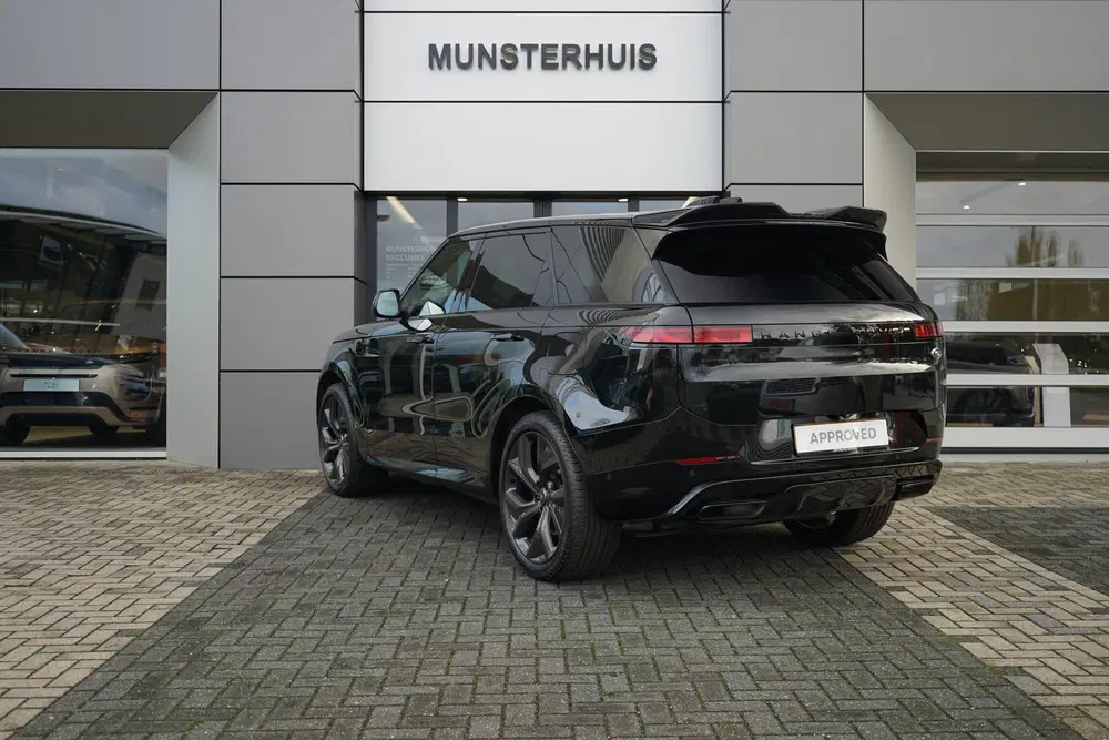 Land Rover Range Rover Sport 3.0 P440e Dynamic SE uit 2023, foto 10