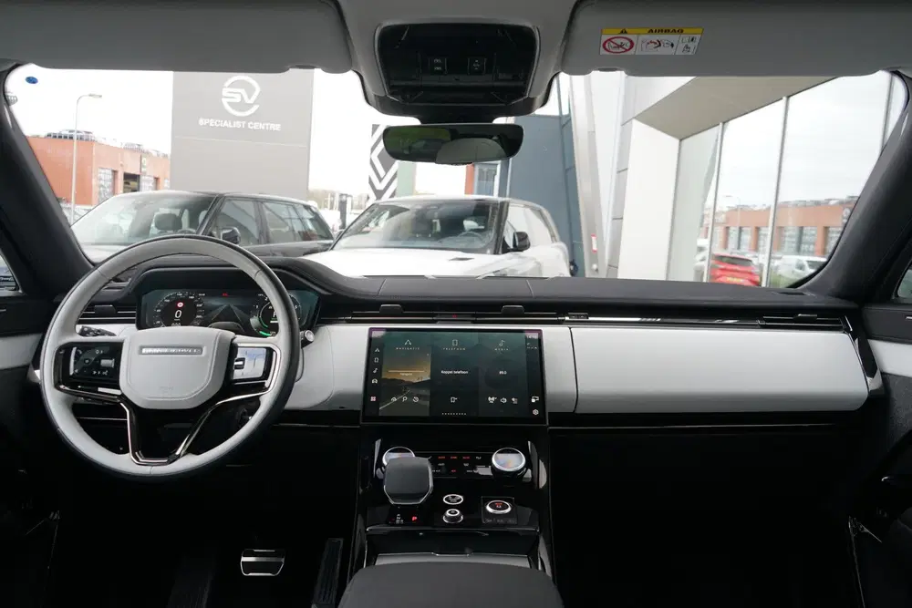Land Rover Range Rover Sport 3.0 P440e Dynamic SE uit 2023, foto 4