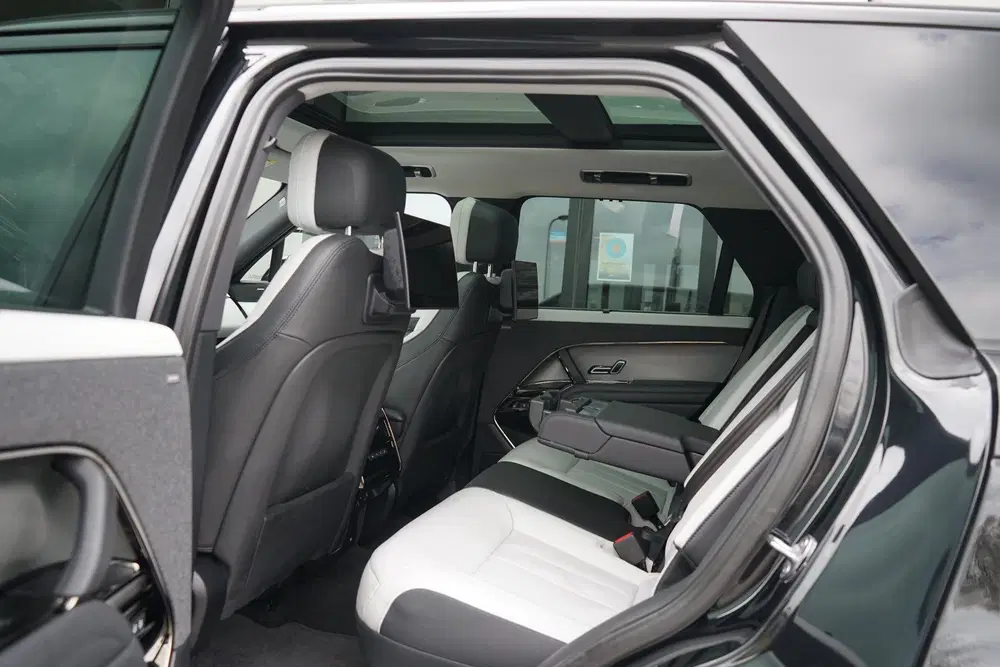 Land Rover Range Rover Sport 3.0 P440e Dynamic SE uit 2023, foto 5