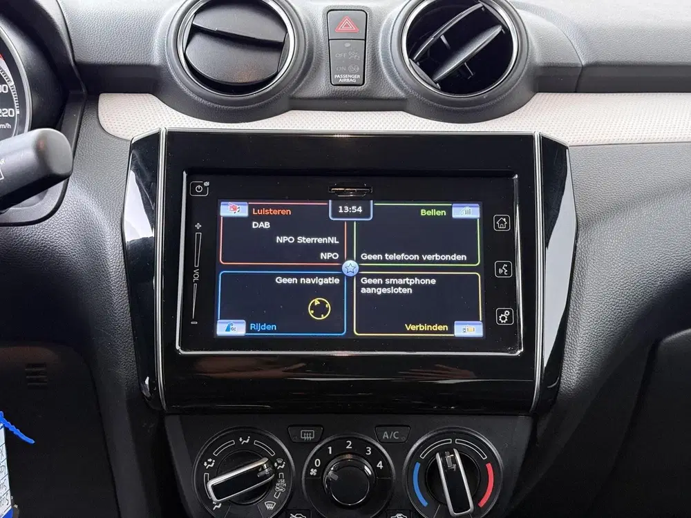 Suzuki Swift 1.2 Select uit 2019, foto 13