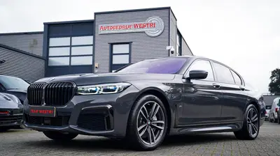 BMW 7-serie 745e High Executive uit 2019