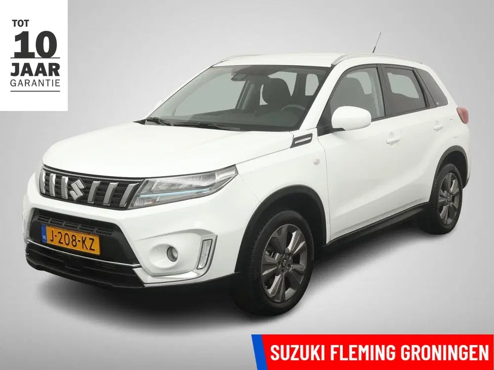 Suzuki Vitara 1.4 Boosterjet Select Smart Hybrid uit 2020