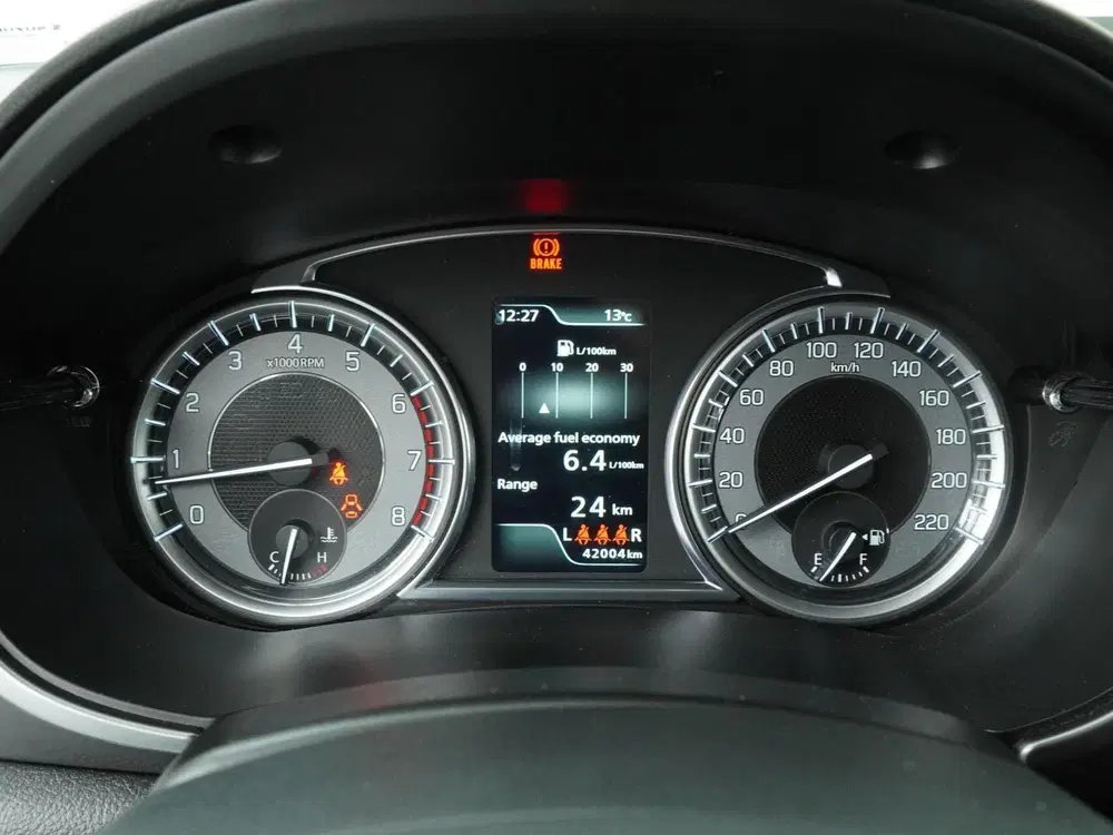 Suzuki Vitara 1.4 Boosterjet Select Smart Hybrid uit 2020, foto 12