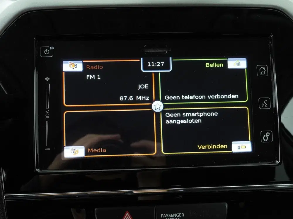 Suzuki Vitara 1.4 Boosterjet Select Smart Hybrid uit 2020, foto 15