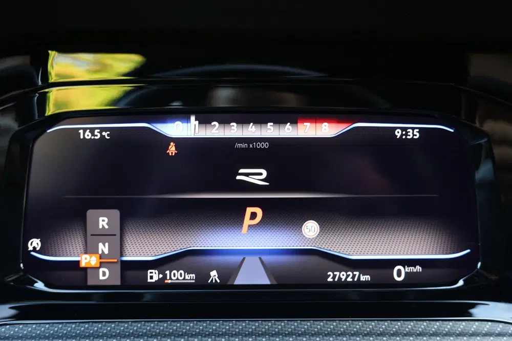 Volkswagen Golf 2.0 TSI R 4Motion Performance Pack uit 2021, foto 14