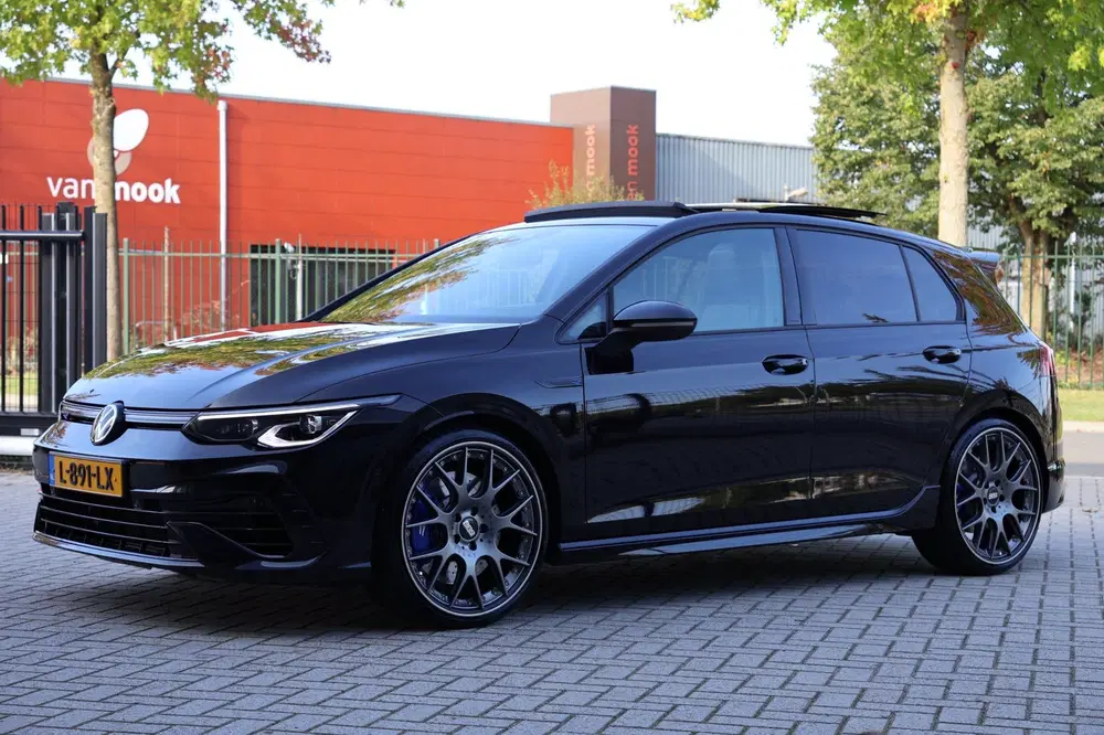 Volkswagen Golf 2.0 TSI R 4Motion Performance Pack uit 2021, foto 2