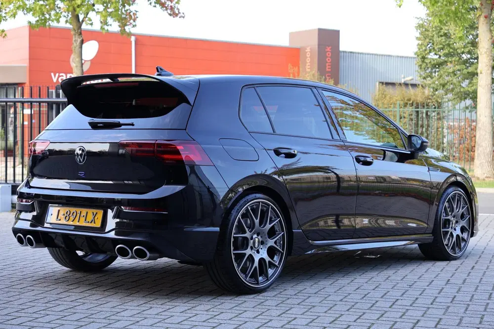 Volkswagen Golf 2.0 TSI R 4Motion Performance Pack uit 2021, foto 4