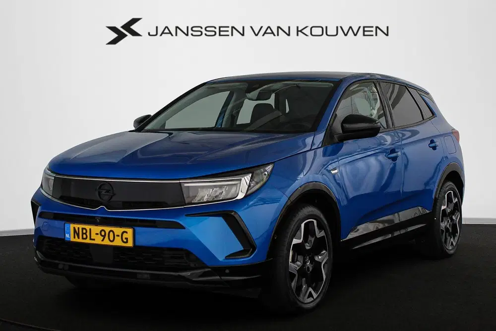 Opel Grandland 1.6 Turbo Plug-In Hybrid Level 3 GS Navi C uit 2024