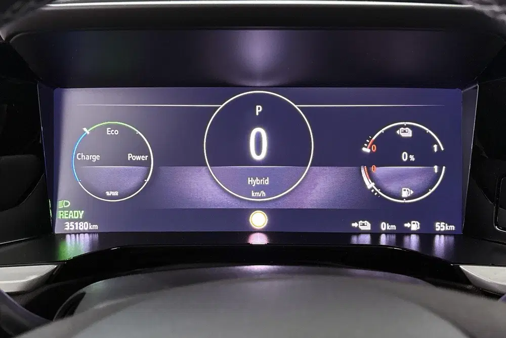 Opel Grandland 1.6 Turbo Plug-In Hybrid Level 3 GS Navi C uit 2024, foto 11